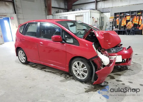 2011 Honda Fit Sport z USA, uszkodzony, nr VIN JHMGE8G52BS000054